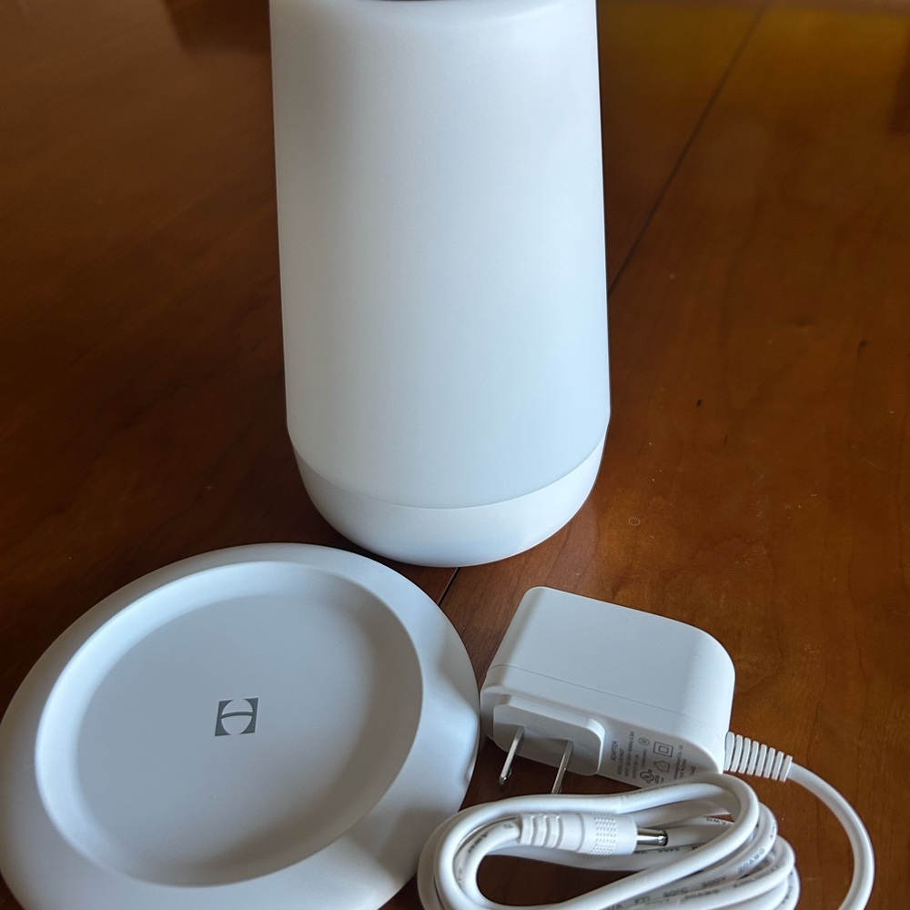 Hatch Rest+ Sound Machine Baby Toddler